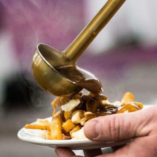 Happy National Poutine Day!!! 91.9 The Bend